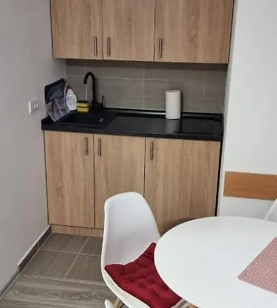 Apartmán Snowman Jahorina