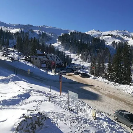 Snowman Jahorina